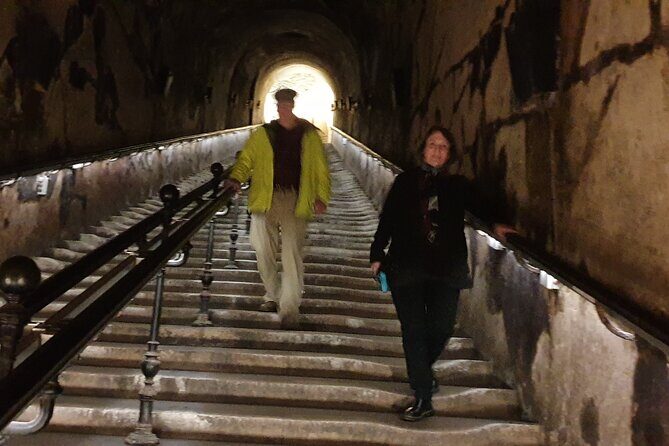 Champagne Day tour with Veuve Clicquot and 2 other big wineries - Pommery UNESCO cellars: self-paced modern art with a double tasting