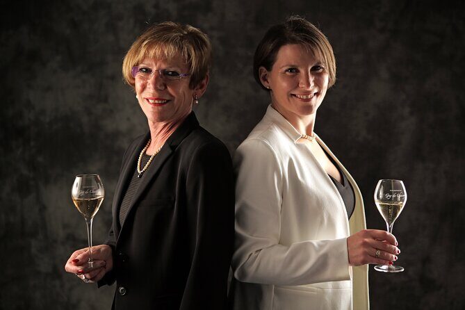 Champagne Guy De Chassey : Premium Tour and Tasting - The 2-Hour Flow: What Happens Before You Taste