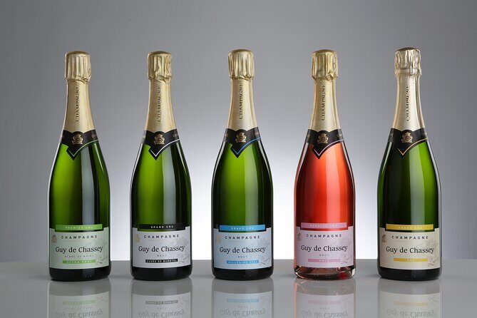 Champagne Guy De Chassey: Traditional Tour & Tasting - Handmade vaulted cellars and manual riddling: why this terroir story matters