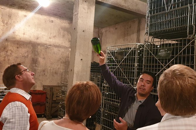 Champagne half-day tour - Champagne in Four Hours: Why This Format Works in Reims