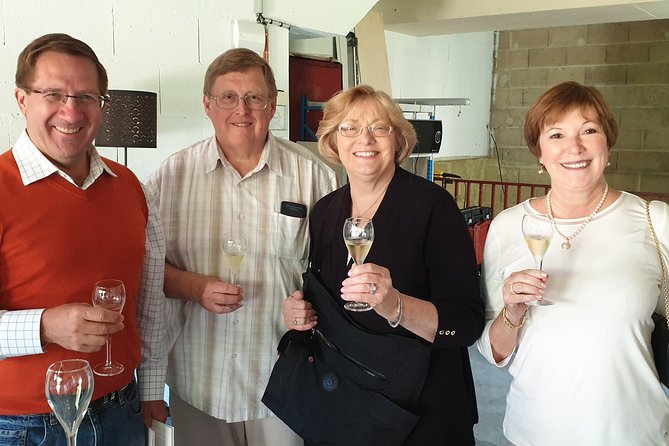 Champagne half-day tour - Foret Domaniale de Verzy: Making the Most of a Short Pause
