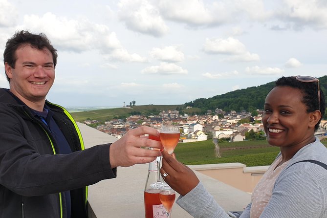 Champagne half-day tour - A Traditional Family Vineyard Visit: Where the Lesson Starts