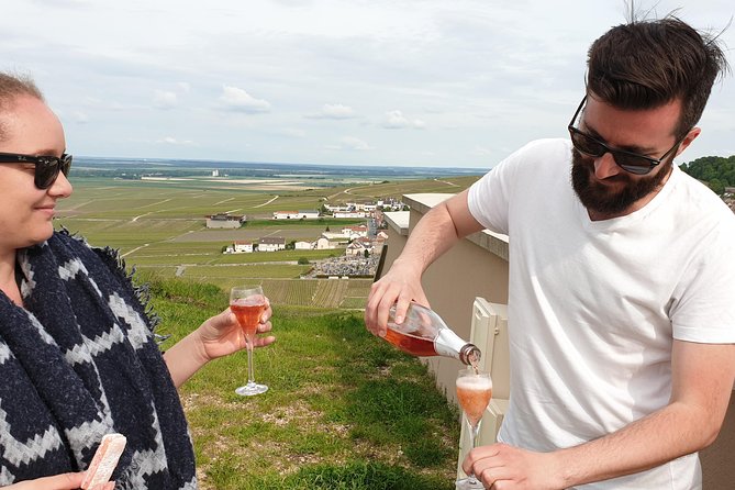 Champagne half-day tour - Choosing Morning, Afternoon, or Evening: Timing That Fits Your Day