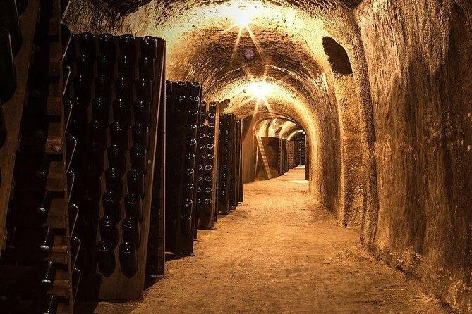 Champagne Lamiable: Traditional Tour & Tasting - Key highlights that make this tour worth your time