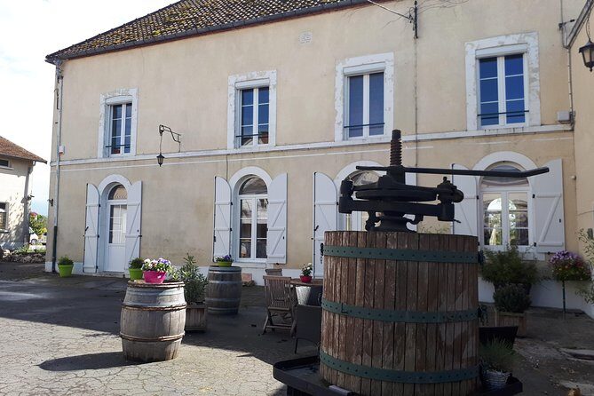 Champagne Lamiable: Traditional Tour & Tasting - Where you go in Champagne Country (and why this location feels special)