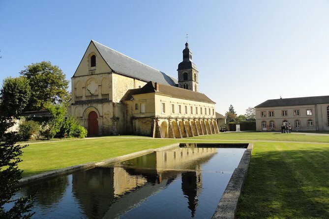 Champagne & Loire Valley Small Group Double Wine Day Tours - Loire Valley Tastings: Dry and Sweet Whites, Plus Reds and Rosé