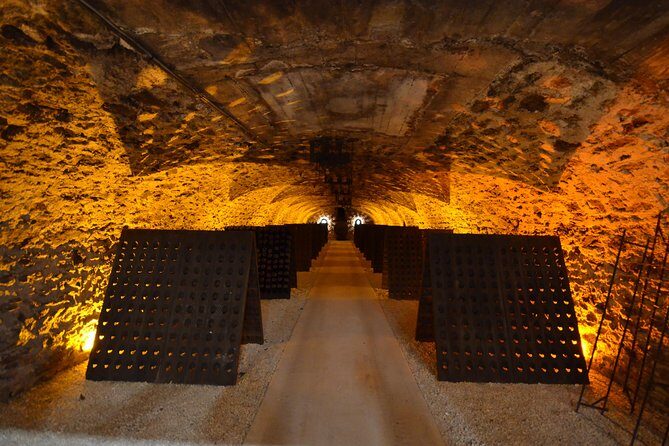 Champagne & Loire Valley Small Group Double Wine Day Tours - Champagne Day: Visiting Houses and Tasting at Least 8 Bubbly Styles