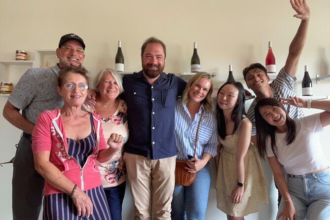Champagne & Loire Valley Small Group Double Wine Day Tours - What to Bring for Cold Cellars and Long Days