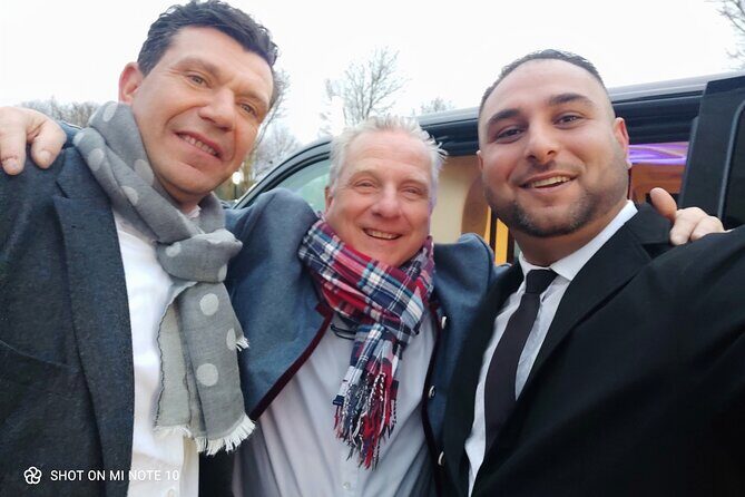 Champagne Lover Tour&Amazing Experience&With champagne sabering - Champagne Daniel Dumont: Premier Cru village charm and Roman cellars