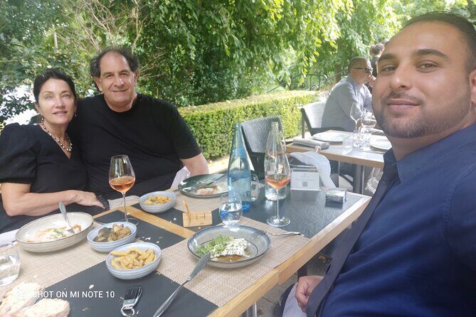 Champagne Lover Tour&Amazing Experience&With champagne sabering - Champagne Philippe Martin: a family-house tasting with pick-your-glass choices