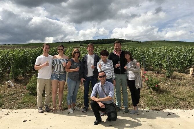 Champagne Moet and Chandon Private Tour with Tastings from Reims or Epernay - Reims Pickup and the Route du Champagne Drive You’ll Actually Remember
