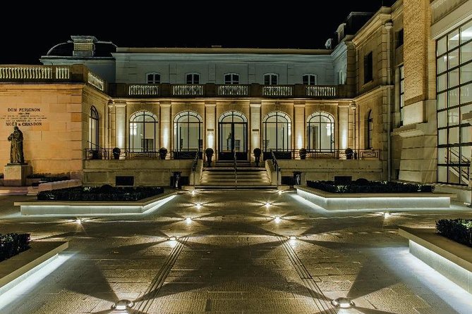 Champagne Moet and Chandon Private Tour with Tastings from Reims or Epernay - Épernay’s Avenue de Champagne: Mansions, Names, and Photo-Friendly Strolls