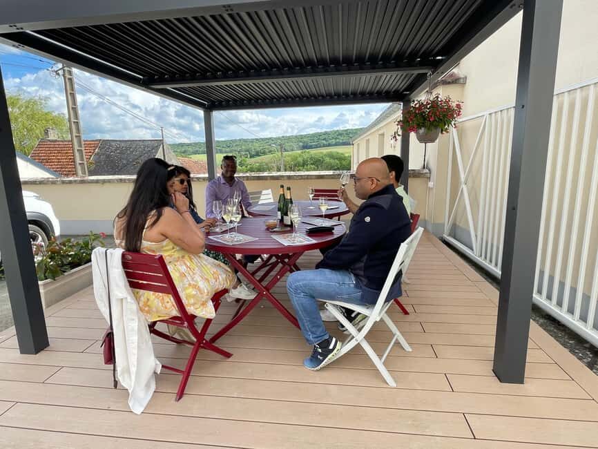 Champagne Munoz Bruneau : Half Day Visit and Tasting - Should you book Champagne Munoz Bruneau’s half-day visit?