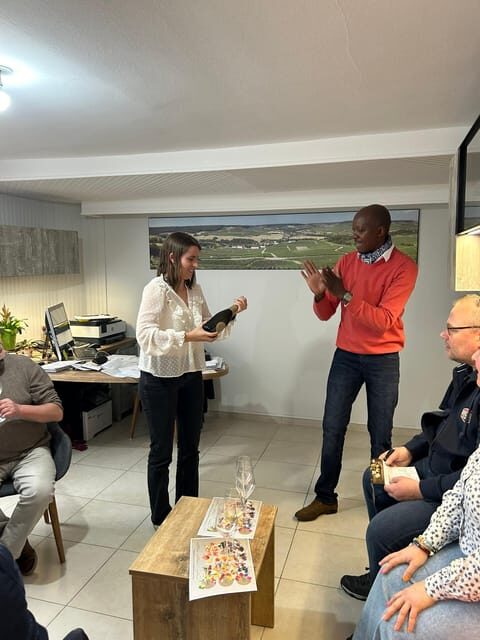 Champagne Munoz Bruneau : Half Day Visit and Tasting - Price and value: is $94 per person worth it?