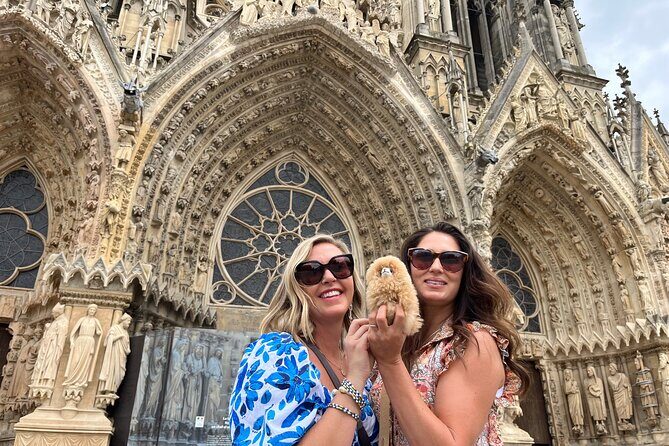 Champagne Private Guided Full-Day Trip Moët & Veuve Clicquot - A private Champagne day from Paris that actually feels organized