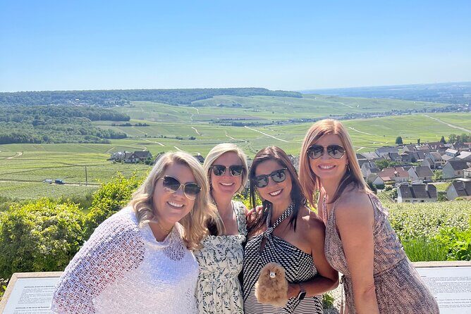Champagne Private Guided Full-Day Trip Moët & Veuve Clicquot - Reims Cathedral: quick but meaningful time in king-crowned history