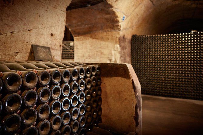 Champagne Private Tour Veuve Clicquot Tasting from Reims Epernay - A private Champagne day from Reims: how the schedule actually feels