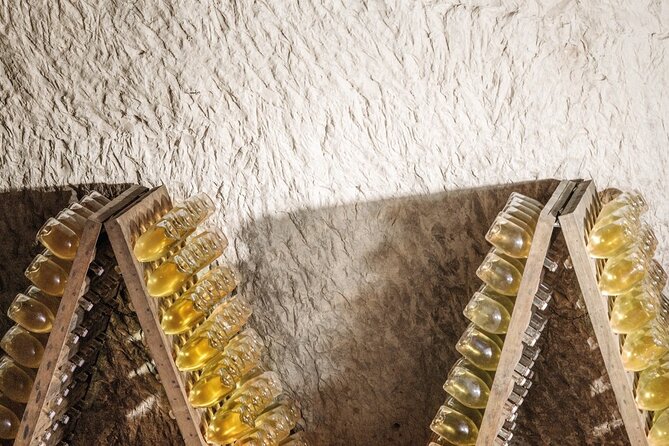 Champagne Private VIP Wine Day Trip with Michelin Lunch - Optional Reims Cathedral and Dom Pérignon Tomb Detours