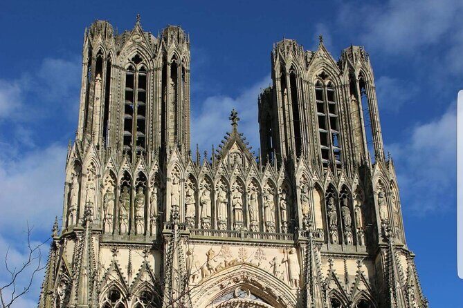 Champagne Region Private Day Trip from Paris - Reims Morning: Chalk Cellars and Iconic Names