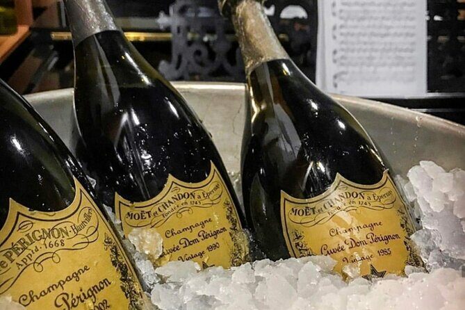 Champagne Region Private Day Trip from Paris - Optional Reims Cathedral and Hautvillers: Dom Pérignon Comes Alive