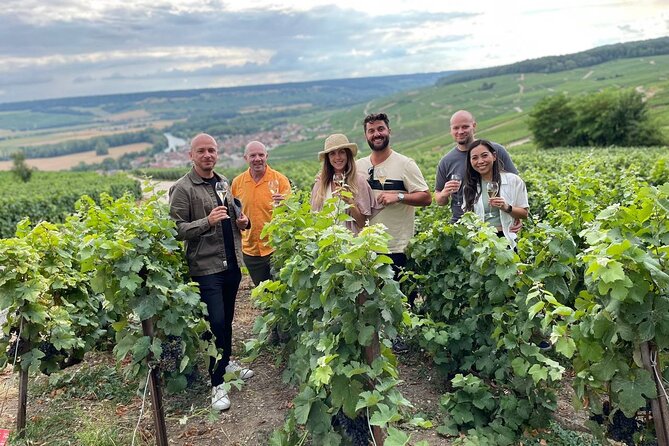 Champagne Small-Group Day Trip with Lunch and Tastings from Paris - Key highlights that make this tour worth your day
