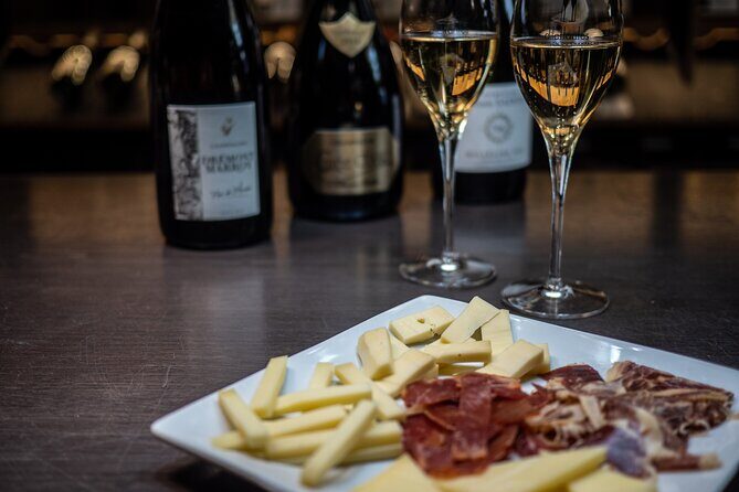 Champagne & Terroir Treasures: Viator's Terroir Gourmet Delight - Your Tasting Lineup: Three Champagnes and What to Compare