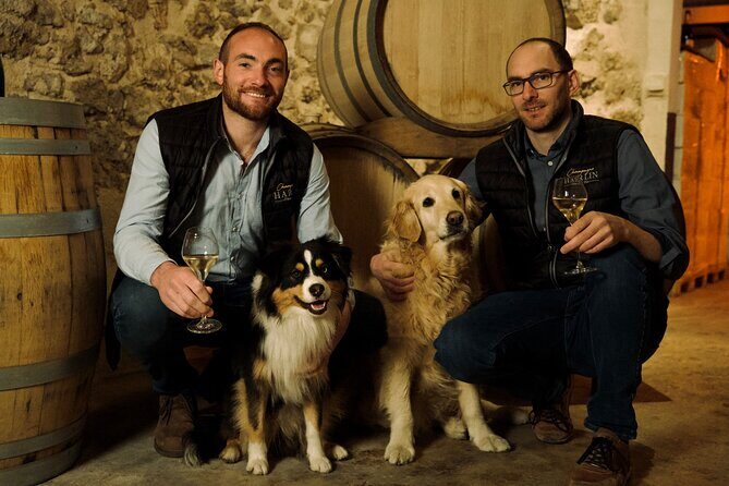 Champagne Tour and Tasting with a friendly guide in Marne Valley - Stop at the winery and cellar: where the tour really earns its keep