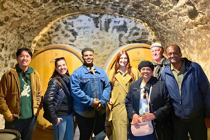 Champagne Tour and Tasting with a friendly guide in Marne Valley - Tasting 3 champagnes with guided commentary in the reception room