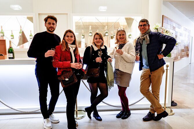 Champagne tour - Private Day trip from Paris - The Paris-to-Champagne setup that keeps the day from feeling rushed