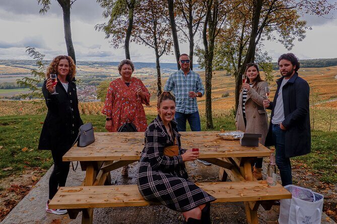 Champagne tour - Private Day trip from Paris - Time, comfort, and value: is this $53 private day trip worth it?