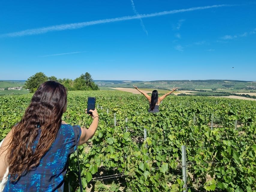 Champagne Vineyard Experience: Delve into the terroir - Terroir across Mareuil-le-Port, Épernay, and Tours-sur-Marne