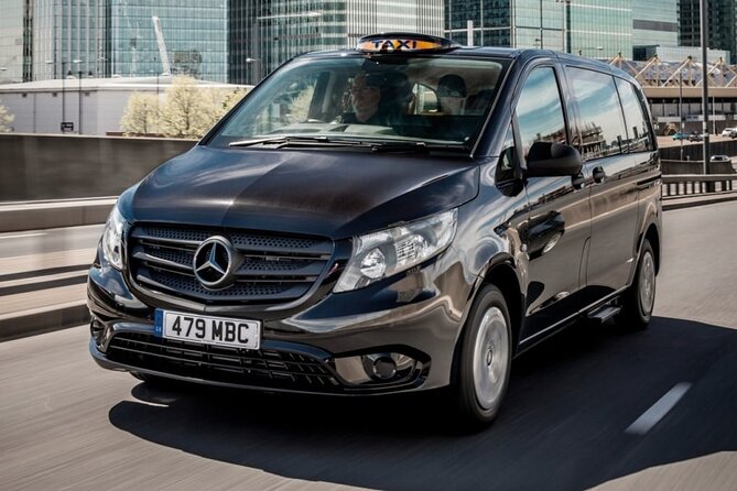 Charles de Gaulle CDG Paris Airport to Paris City Private Transfer - Flat Tires, Fast Fixes, and Safe Driving Mindset