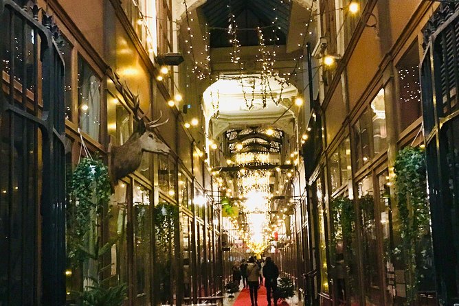 Charm and Secrets of Paris Passages: Private Tour - Palais-Royal Columns of Buren: A Photo Stop That Still Has Meaning