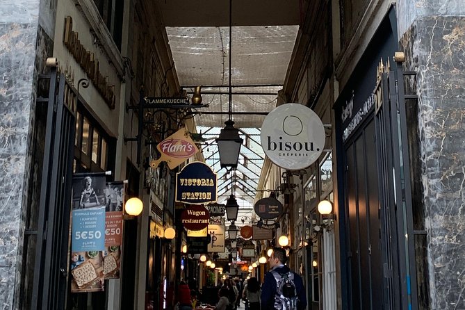Charm and Secrets of Paris Passages: Private Tour - Comédie-Française to Passage Verdeau: The Route That Keeps You Moving