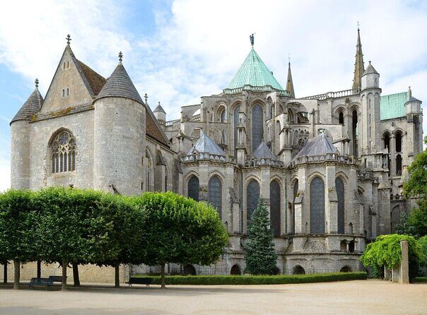 Chartres Cathedral 5 Hours Tour from Paris with Private Transport - Key highlights to look for