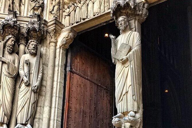 Chartres Cathedral 5 Hours Tour from Paris with Private Transport - Chartres town time: half-timbered lanes and the Eure River
