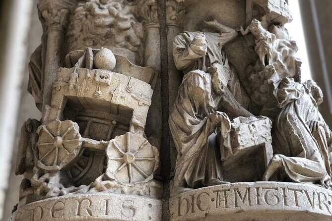 Chartres Cathedral 5 Hours Tour from Paris with Private Transport - Price and value: is $406.19 per person worth it?