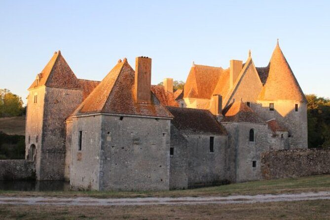 Château de Buranlure 1000 Years of History Heritage and Oenology - Key things to know before you go