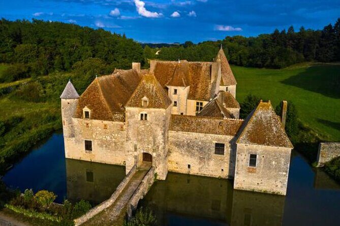 Château de Buranlure 1000 Years of History Heritage and Oenology - A 45-minute time capsule in France’s Loire Valley
