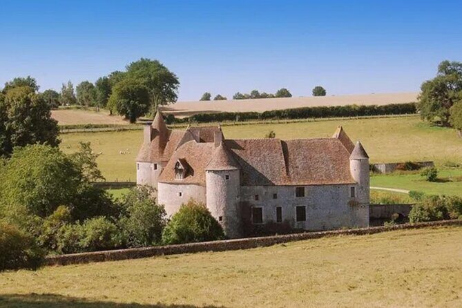 Château de Buranlure 1000 Years of History Heritage and Oenology - Price and value: what $9.53 buys you