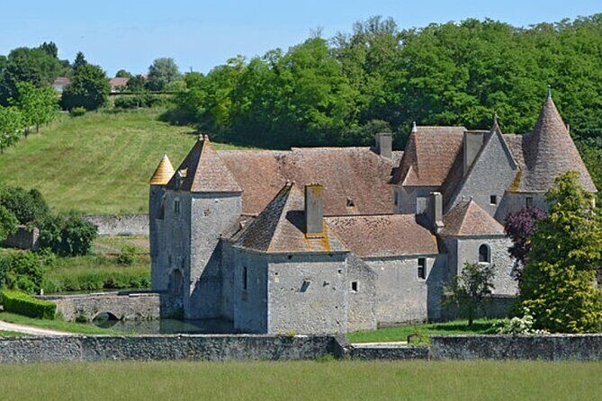 Château de Buranlure 1000 Years of History Heritage and Oenology - Timing, tickets, and how to show up smoothly