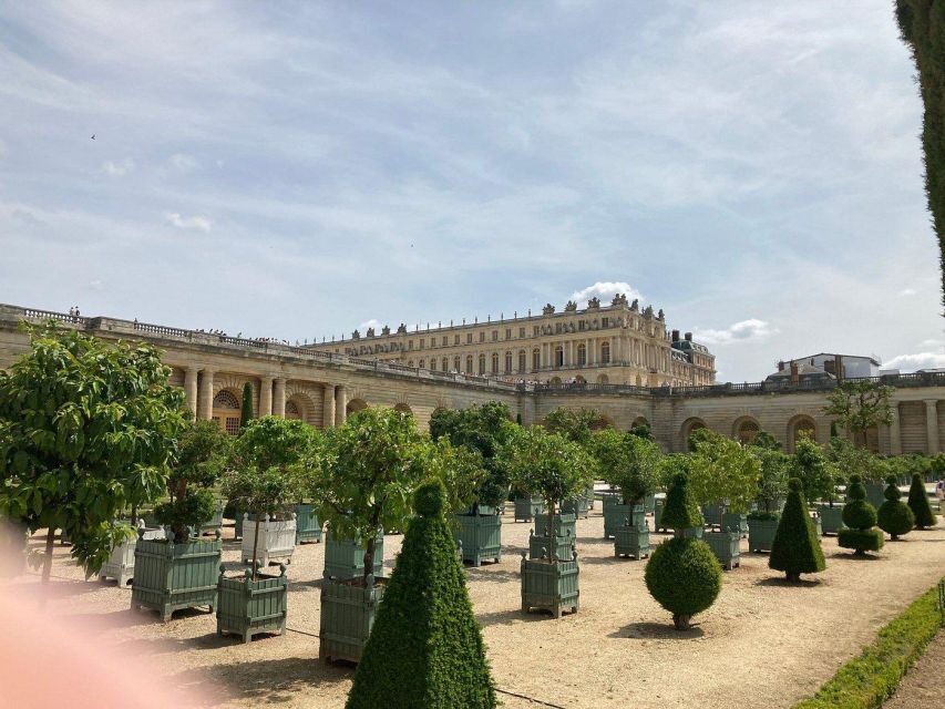 Chateau de Fontainebleau & Chateau de Versailles - Key things I’d circle before you book