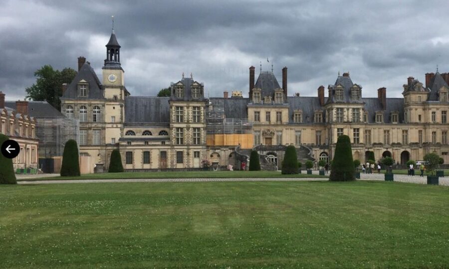 Chateau de Fontainebleau & Chateau de Versailles - Who this private Fontainebleau and Versailles day suits best