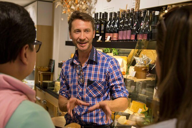Cheese and Wine Tasting in the Latin Quarter with Chef Alex - Latin Quarter Market Meets a Real Chef Lesson