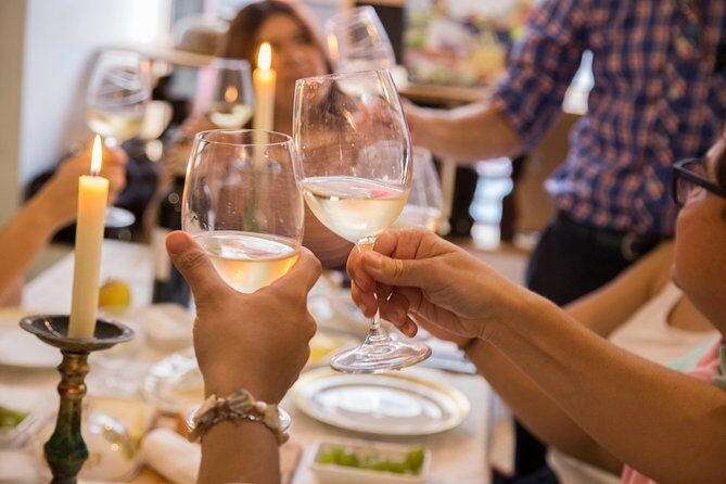 Cheese and Wine Tasting in the Latin Quarter with Chef Alex - Rue Mouffetard: What the Market Walk Really Gives You