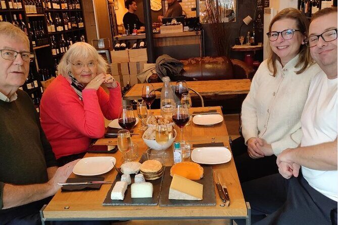 Cheese Tasting with an Expert in Paris - Key things I’d plan for