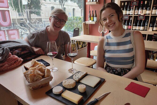 Cheese Tasting with an Expert in Paris - What you actually taste: 6 French cheeses and how they change on your palate