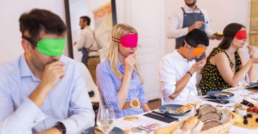 Cheeses and Wines Tour de France with Tasty Games - Key things to know before you go