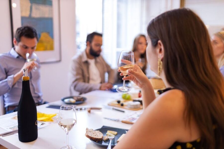 Cheeses and Wines Tour de France with Tasty Games - Who this cheese and wine tour suits best