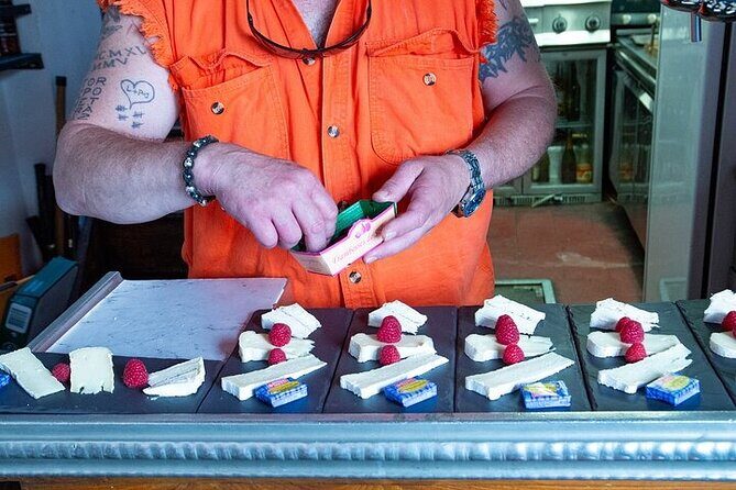 Chef PJ's Montmartre Food Tour - Stop Two on Rue Lepic: Shop Like a Chef, Not a Tourist